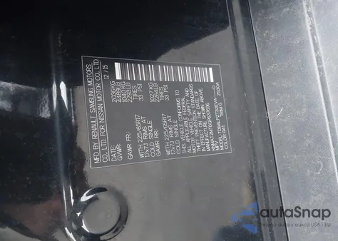 2016 Nissan Rogue S z USA, uszkodzony, nr VIN KNMAT2MT6GP637696